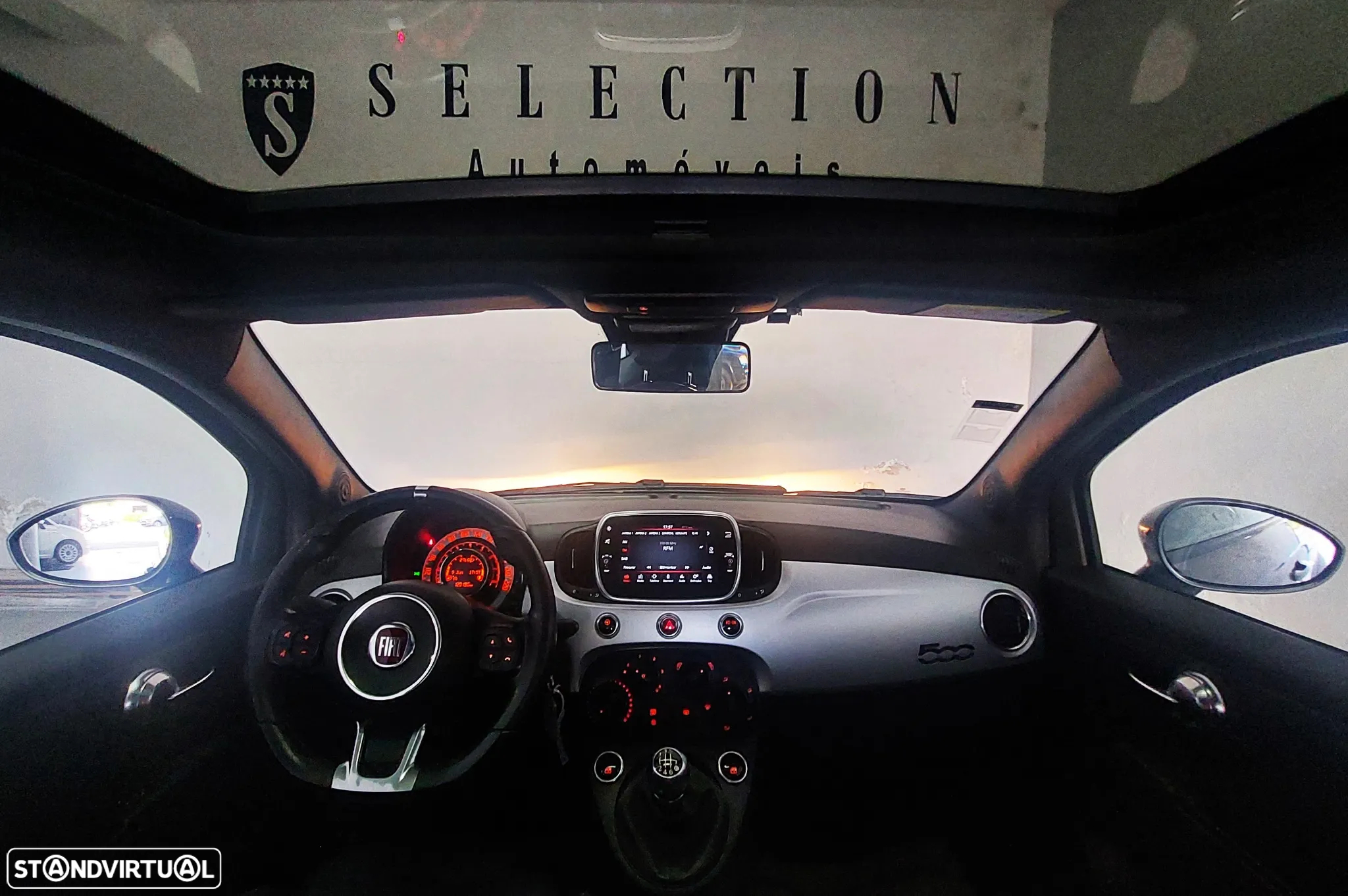 Fiat 500 - 9