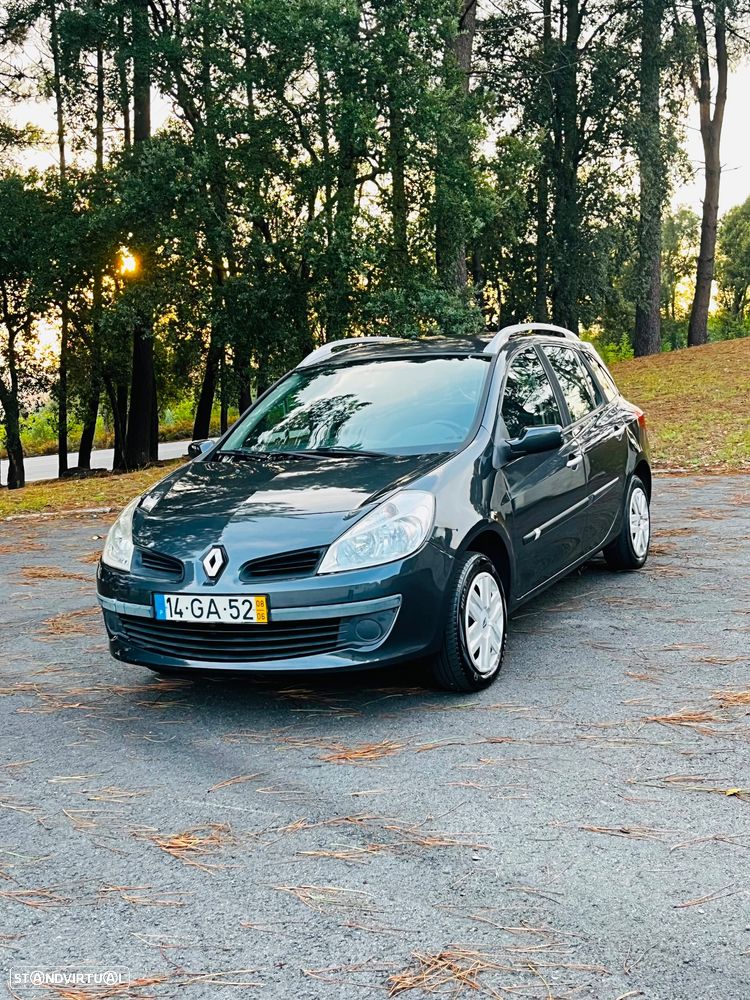 Renault Clio Sport Tourer - 2