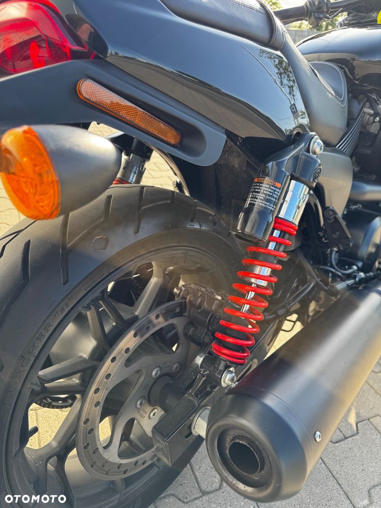 Harley-Davidson Street Rod XG 750A - 9