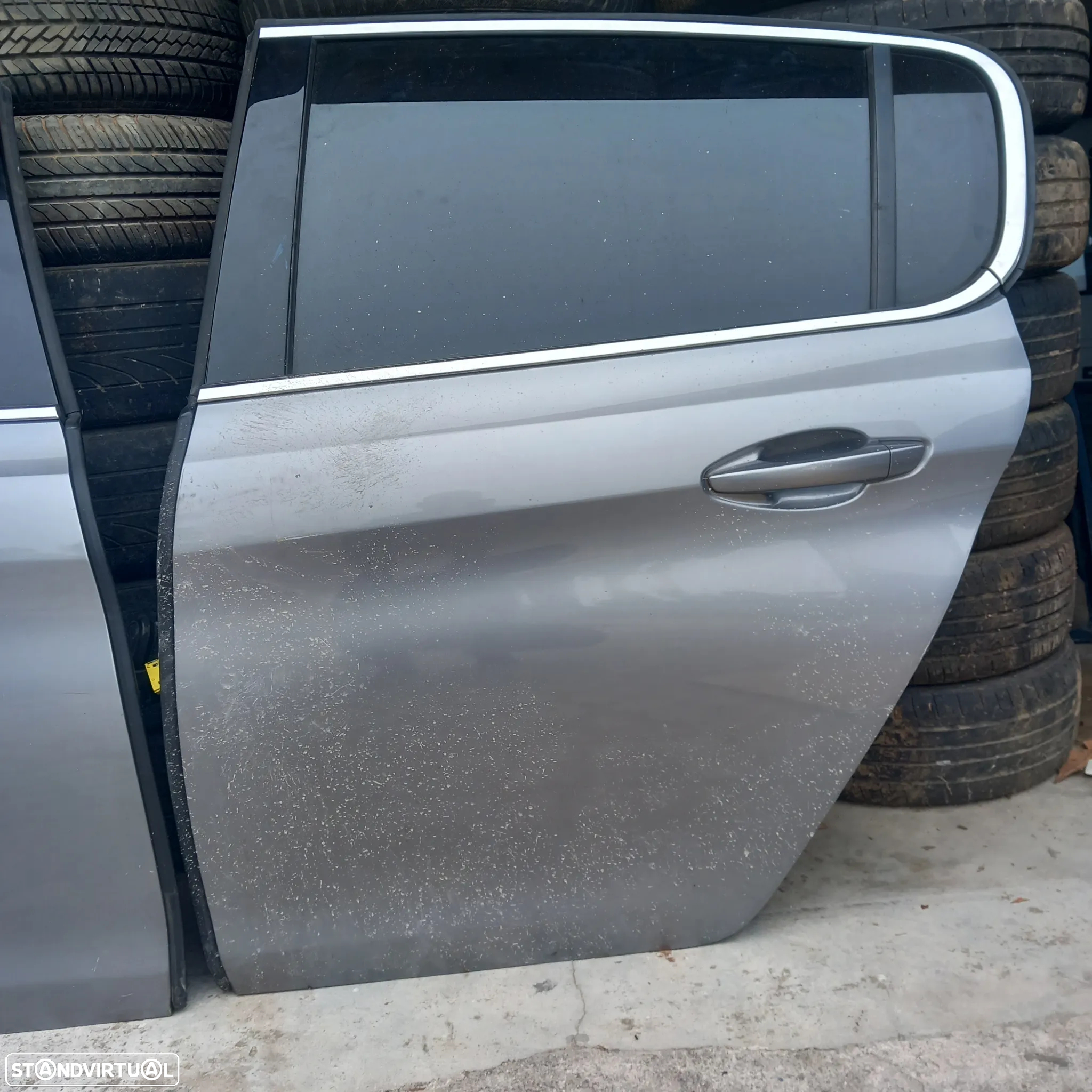 Portas tras completas peugeot 308 - 3