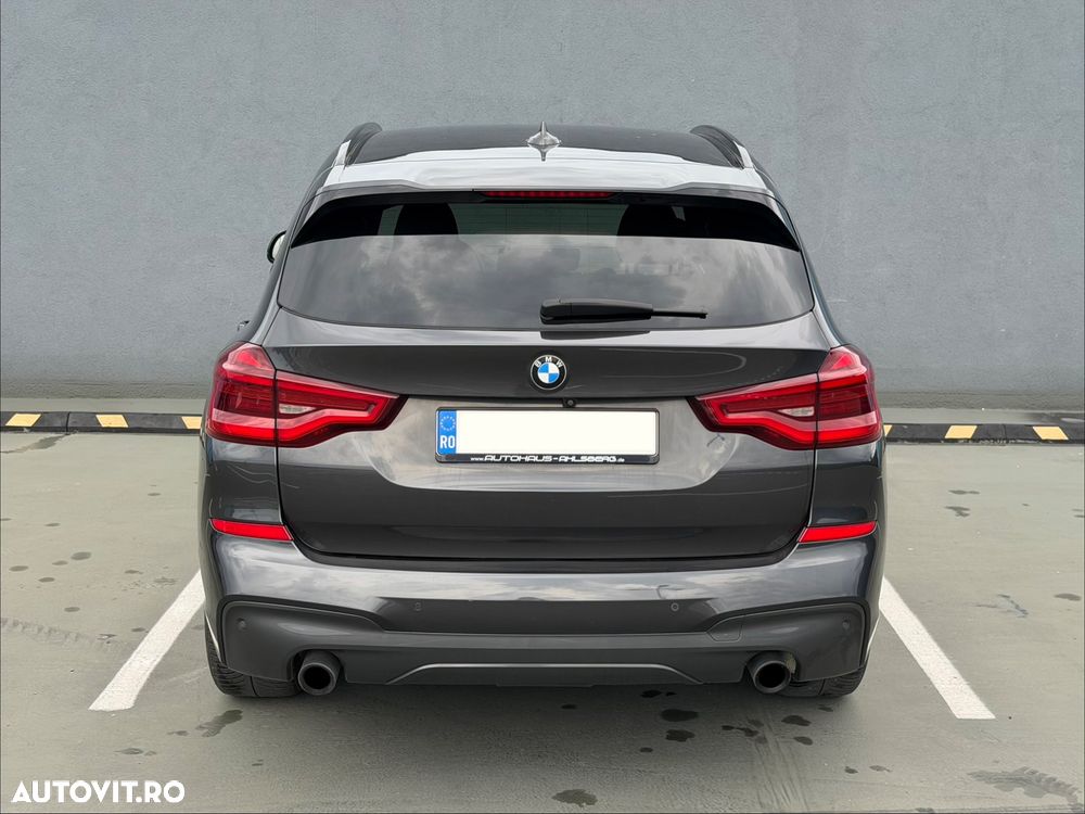 BMW X3 xDrive30d Aut. M Sport - 7