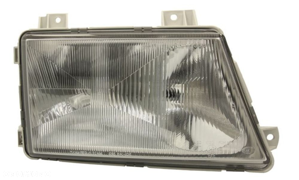 Mercedes Vario 96-13 Reflektor Przedni Lampa Przednia NOWA - 3