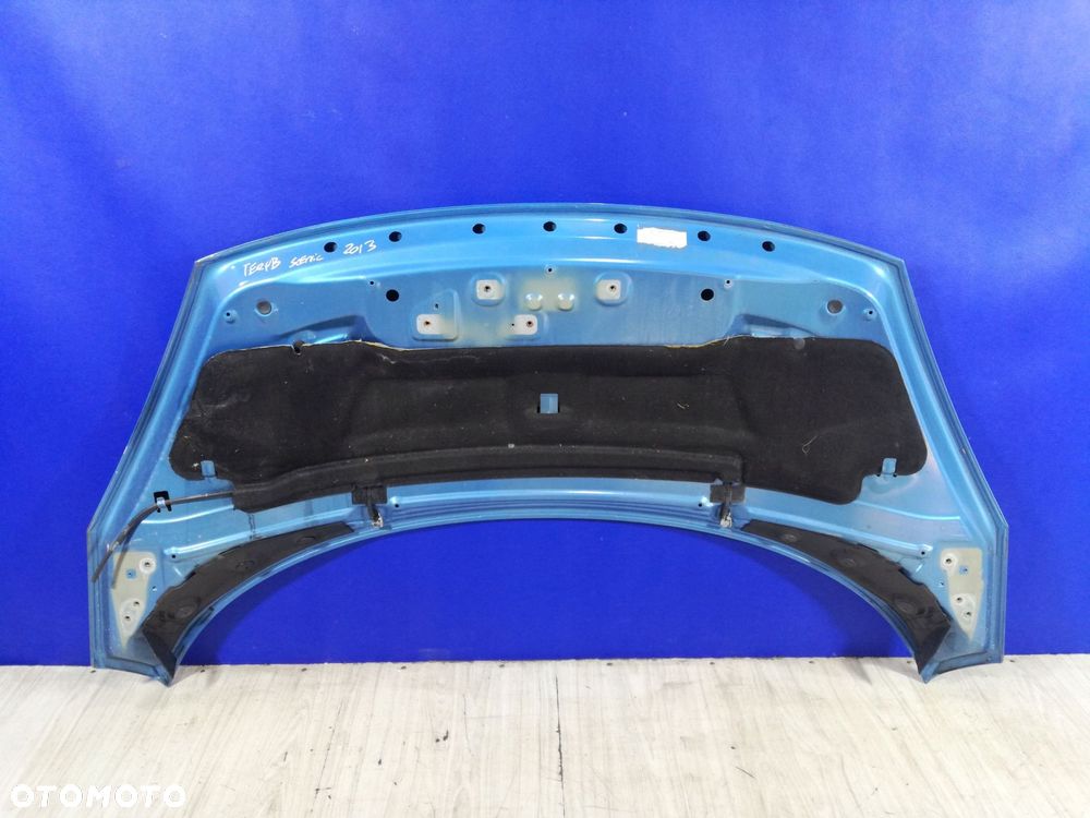 renault scenic iii 3 lift 13/16 maska pokrywa klapa wygłuszenie terpb - 6