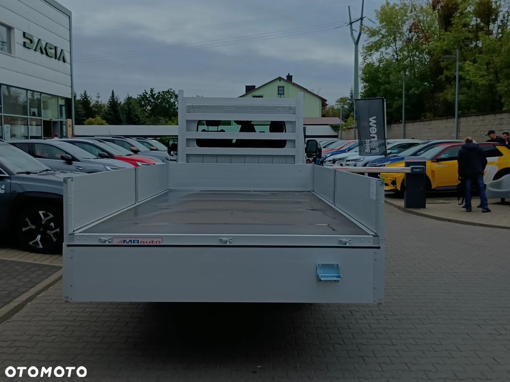 Renault Master skrzyniowy 9-biegowy automat - 5