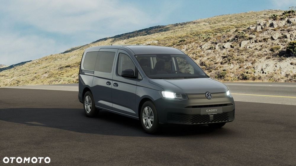 Volkswagen Caddy Maxi 1.5 TSI - 11