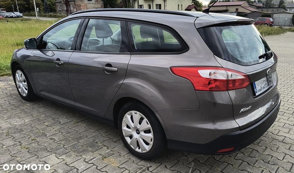 Ford Focus 1.0 EcoBoost Trend - 3