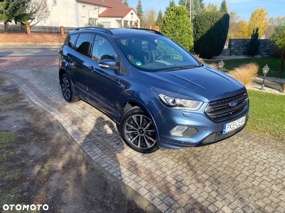 Ford Kuga 1.5 EcoBoost 2x4 ST-Line - 18