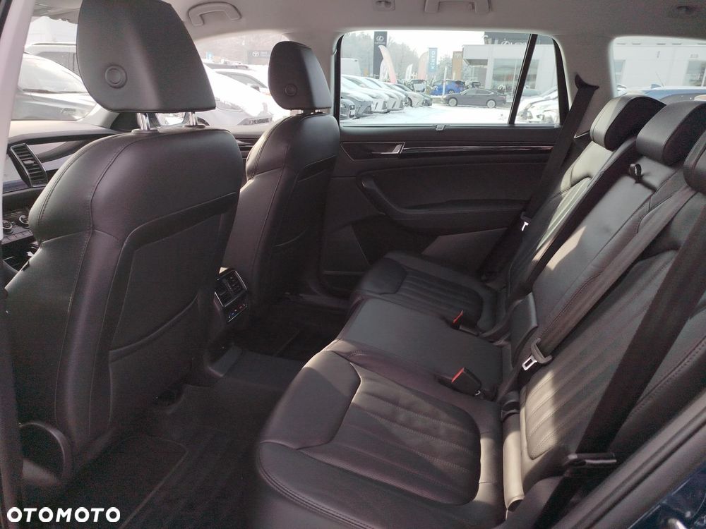 Skoda Kodiaq 2.0 TDI 4x4 L&K DSG - 14