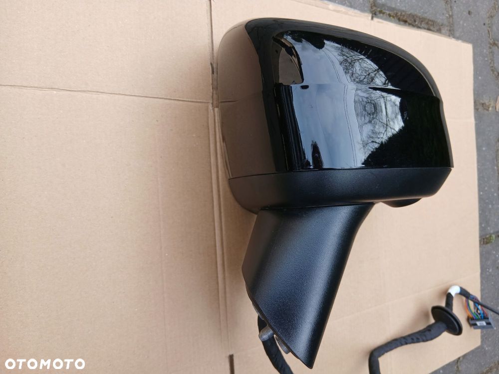 lusterko lewe 13 pin + kamera volvo xc60 ii lift kolor 019 2023r uk - 4