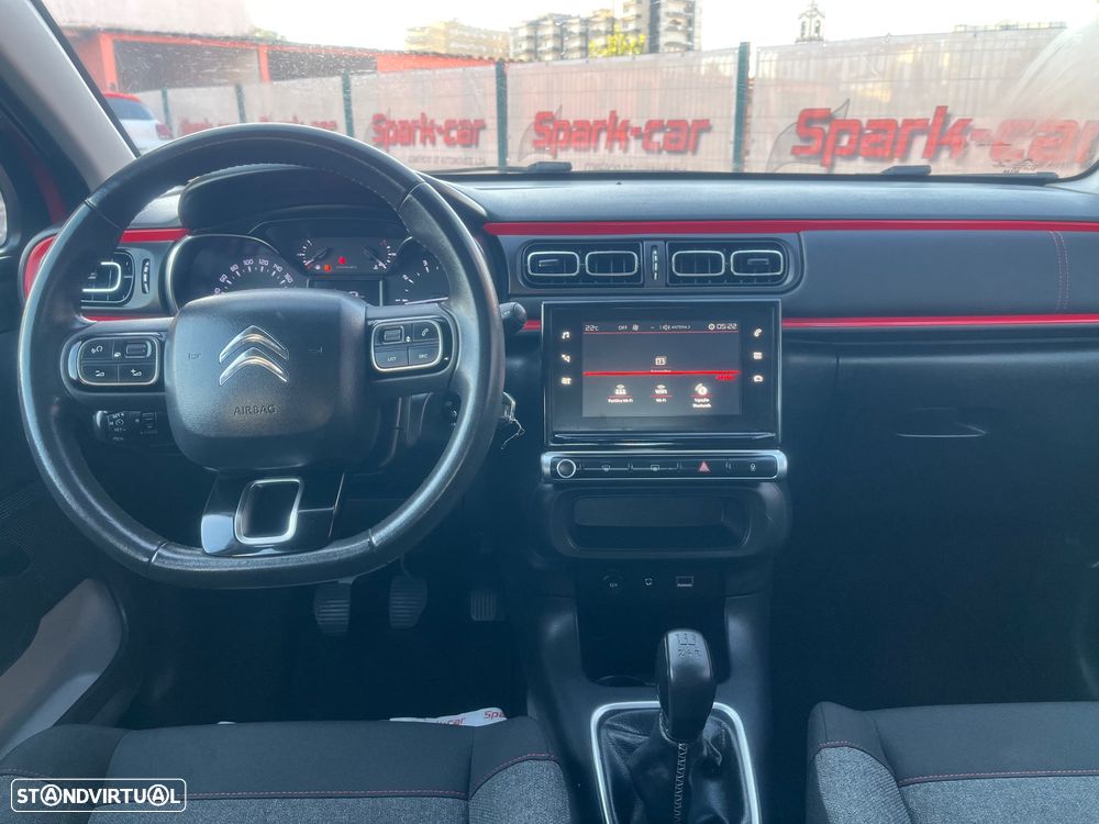 Citroën C3 1.2 PureTech Feel - 7