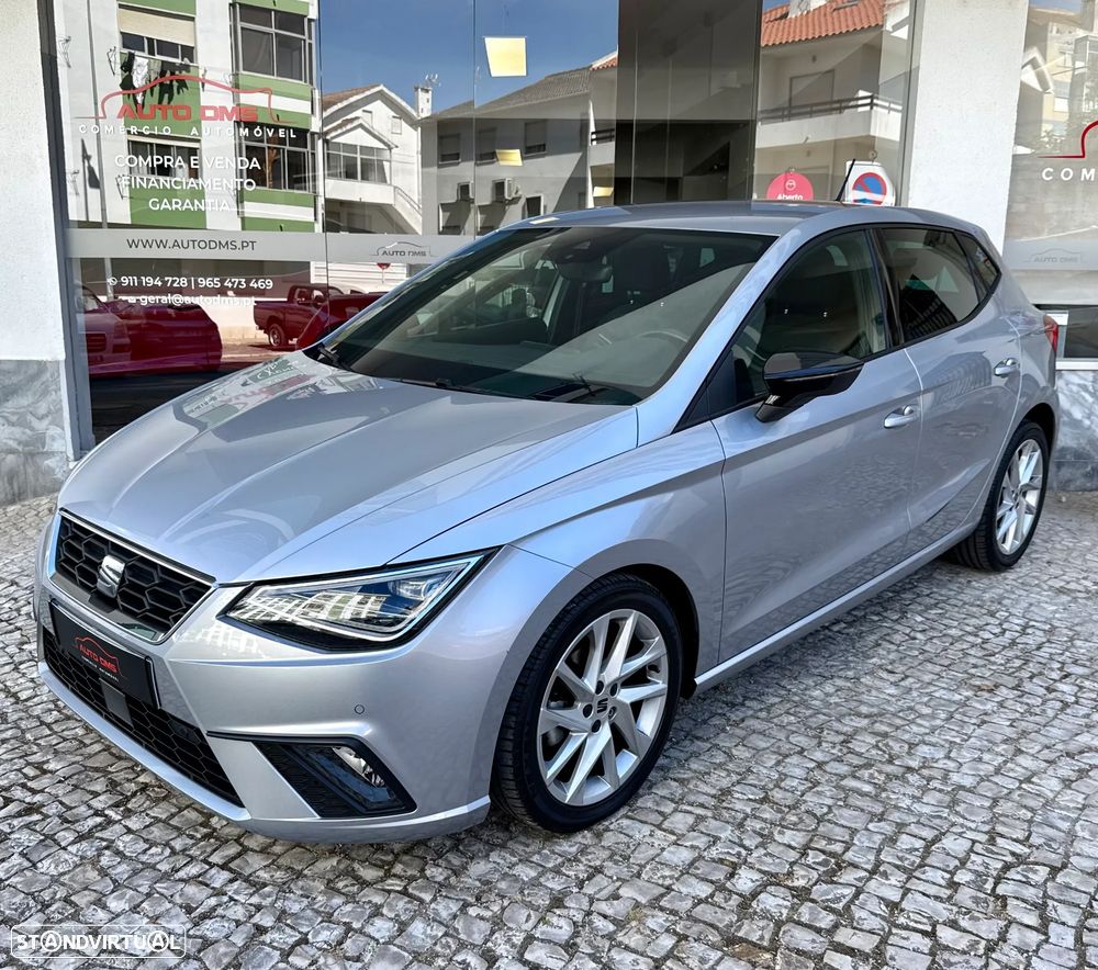 SEAT Ibiza 1.0 TSI FR - 2