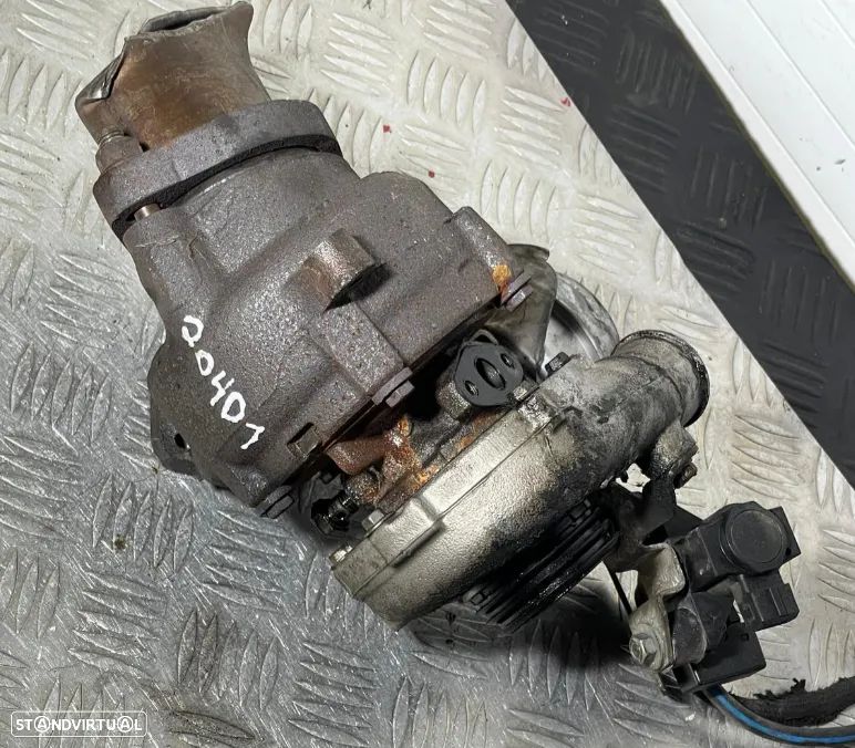 Turbo BMW 320D E46 2.0 136cv Ref: 2248901H/700447-7/204D1 - 1