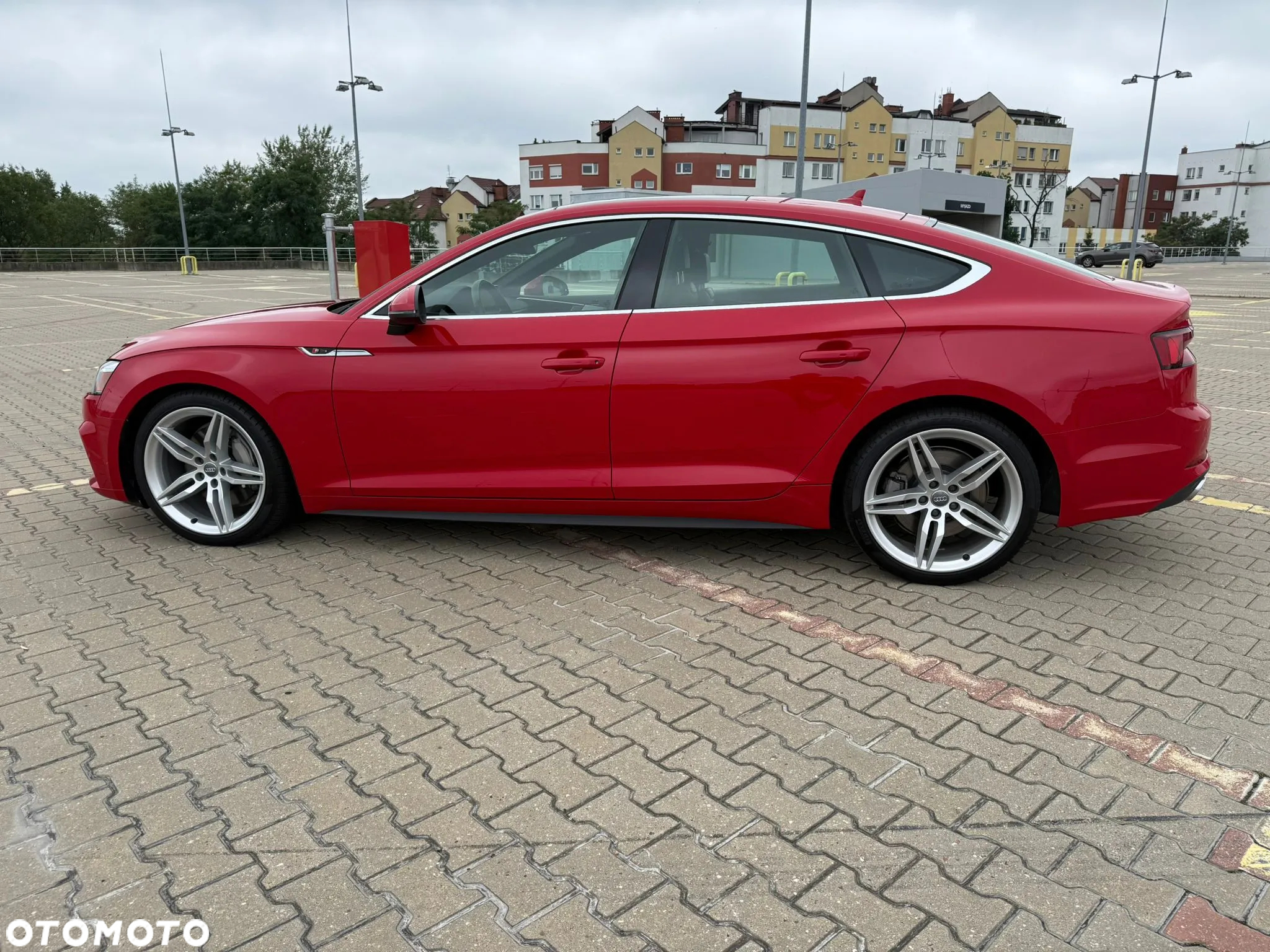 Audi A5 Sportback 2.0 TFSI quattro S tronic sport - 11