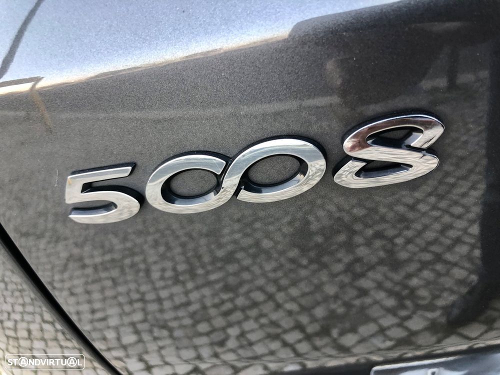 Peugeot 5008 2.0 BlueHDi GT Line EAT8 - 15