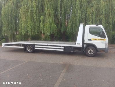 Mitsubishi Center Fuso - 1