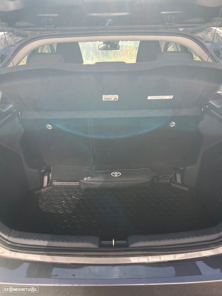 Toyota Yaris 1.0 VVT-i Comfort - 6