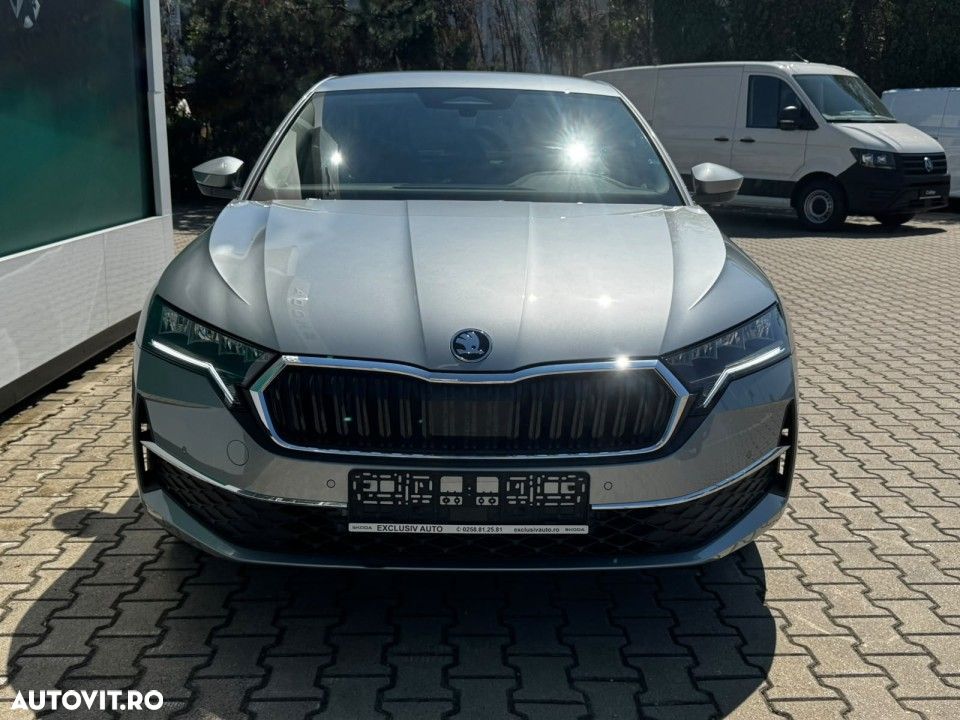 Skoda Octavia 2.0 TDI 150 CP DSG Selection - 3