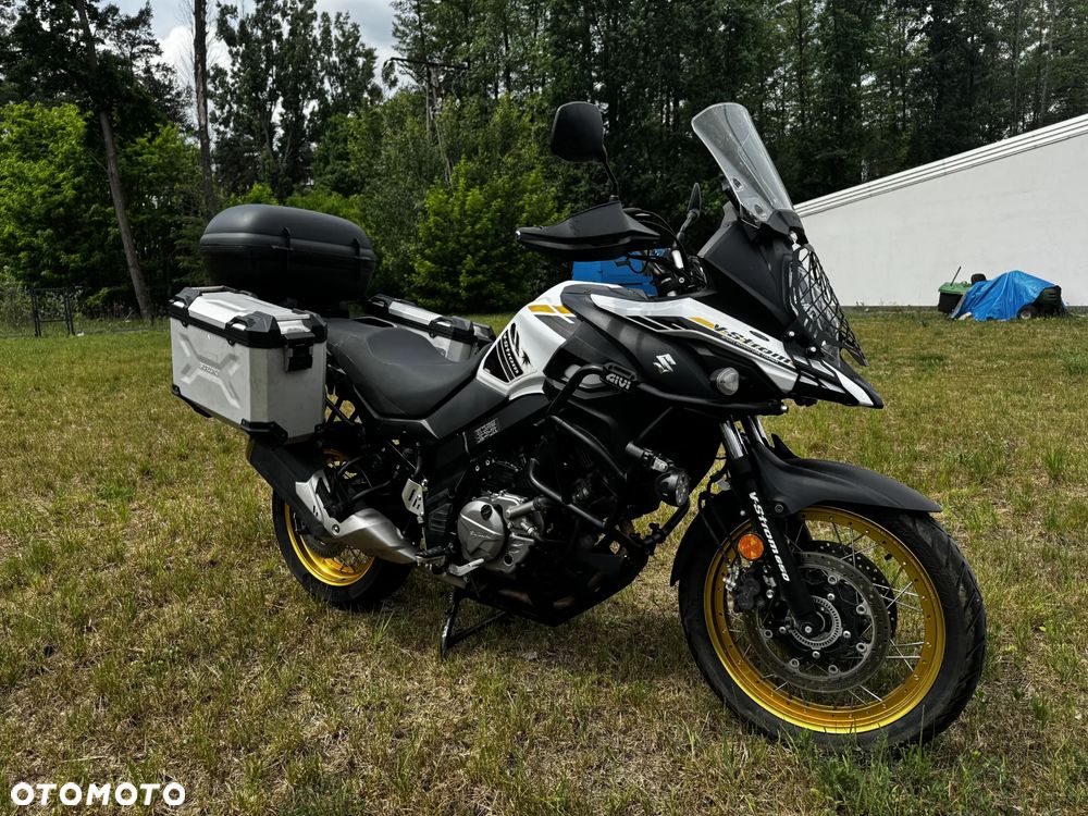 Suzuki DL - 7