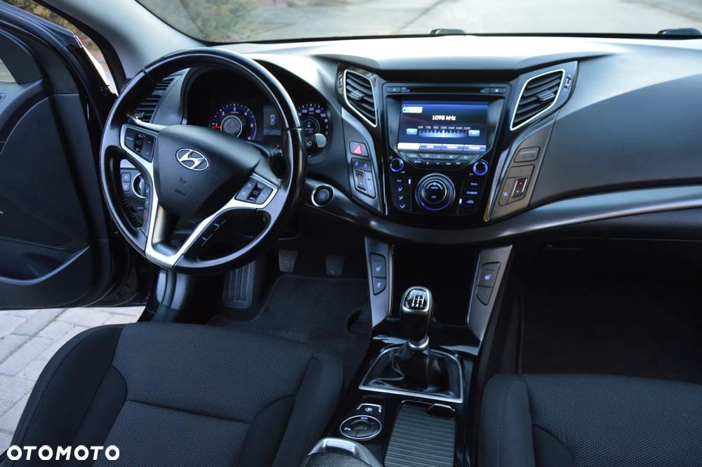 Hyundai i40 1.7 CRDi Premium - 15
