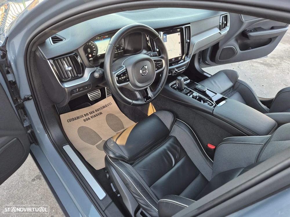 Volvo V60 2.0 T6 AWD TE R-Design - 5