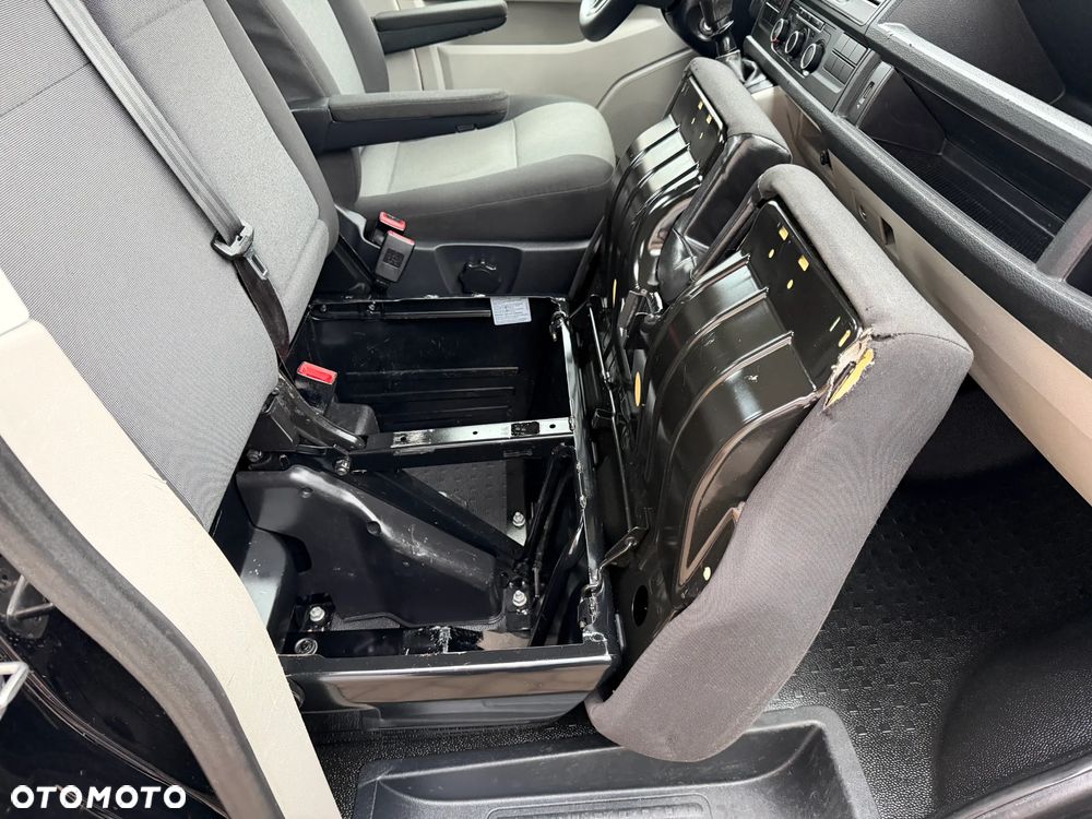 Volkswagen Transporter T6 Skrzynia - 22