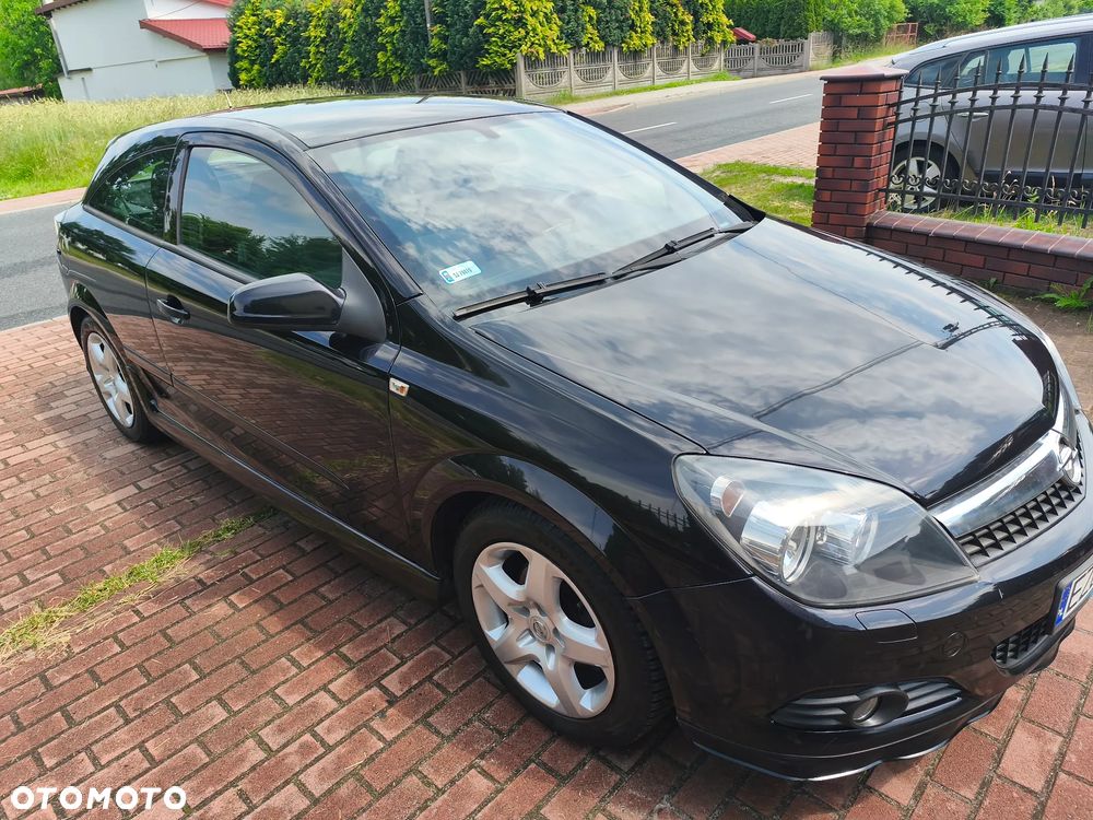 Opel Astra 1.6 Sport - 8