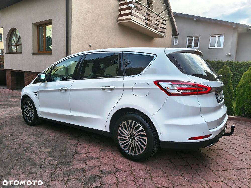 Ford S-Max 2.0 EcoBlue Titanium - 3