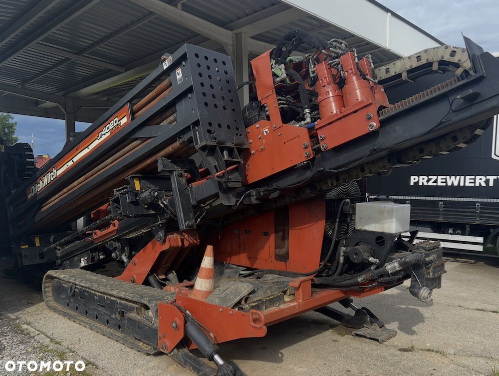 Ditch Witch JT4020M1 - 4
