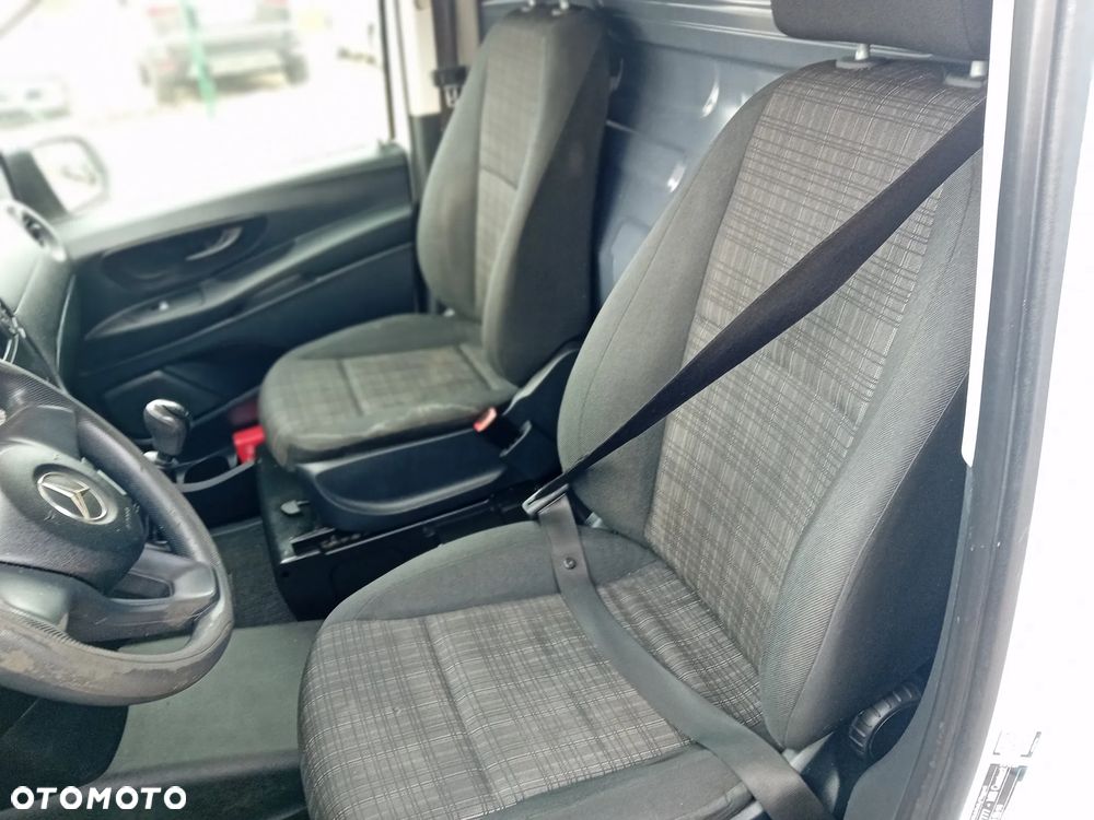 Mercedes-Benz Vitto - 19