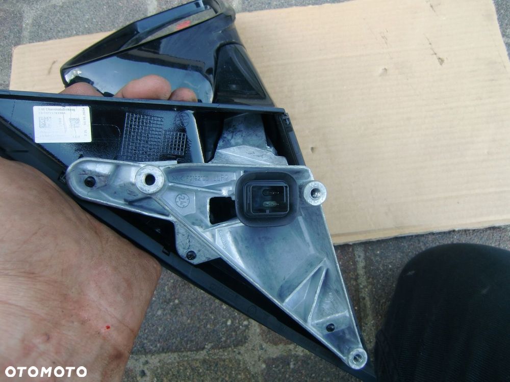 LUSTERKO PRAWE BMW F40 5 PINÓW EUROPA - 3