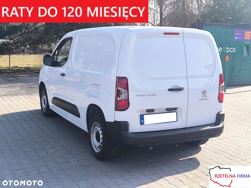 Peugeot Partner 110 Stop&Start Allure - 3