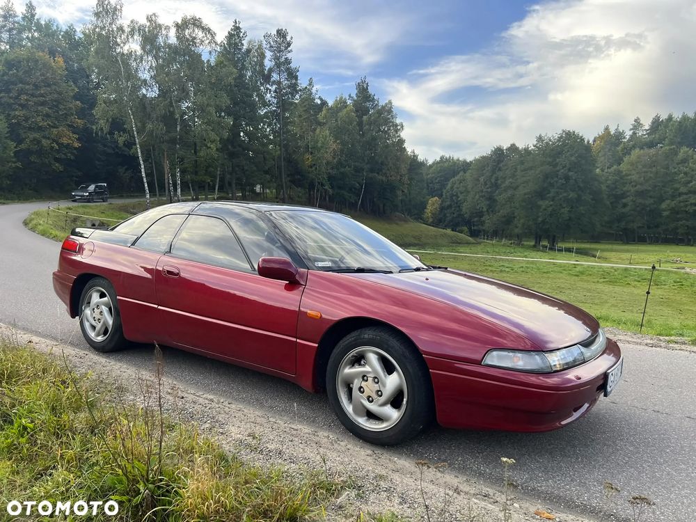 Subaru SVX Standard - 17