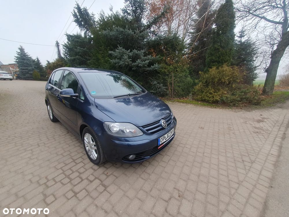 Volkswagen Golf Plus 1.9 TDI Tour - 2