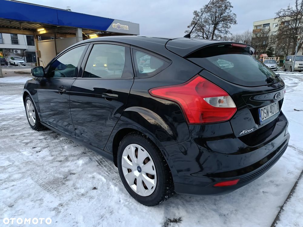 Ford Focus 1.6 TDCi Ambiente - 6