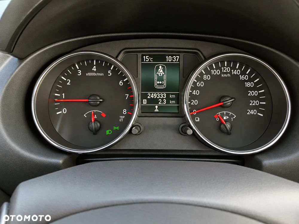 Nissan Qashqai 2.0 acenta - 23