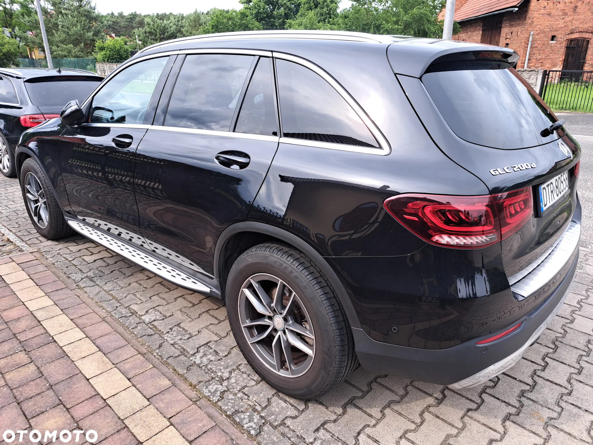 Mercedes-Benz GLC 200 d 4-Matic Business Edition - 9