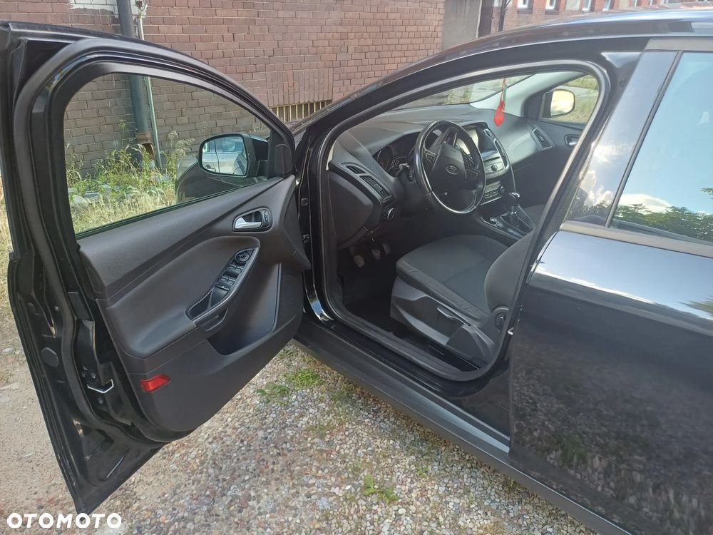 Ford Focus 1.5 TDCi ECOnetic 88g Start-Stopp-System Titanium - 13