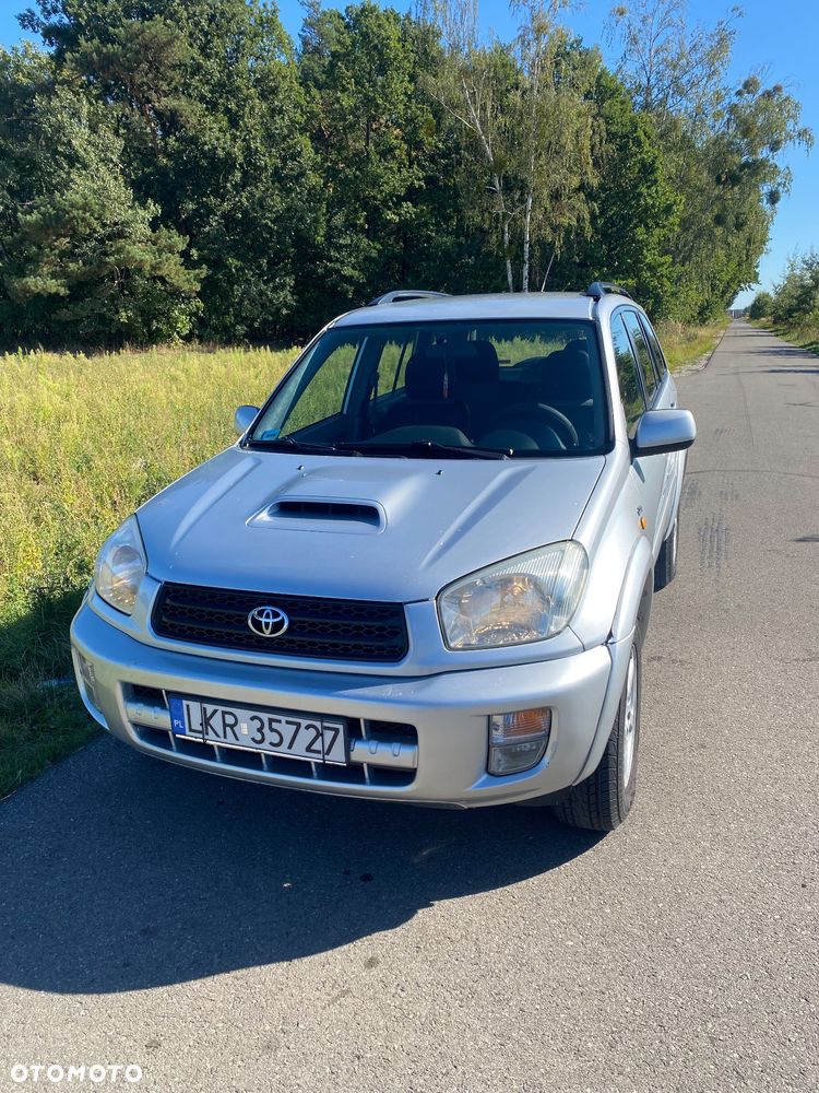 Toyota RAV4 2.0 D-4D 4x4 - 1