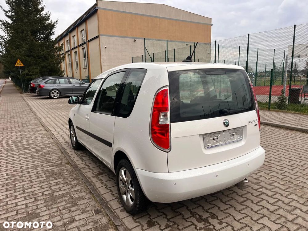 Skoda Roomster 1.2 TSI DSG Ambition - 5