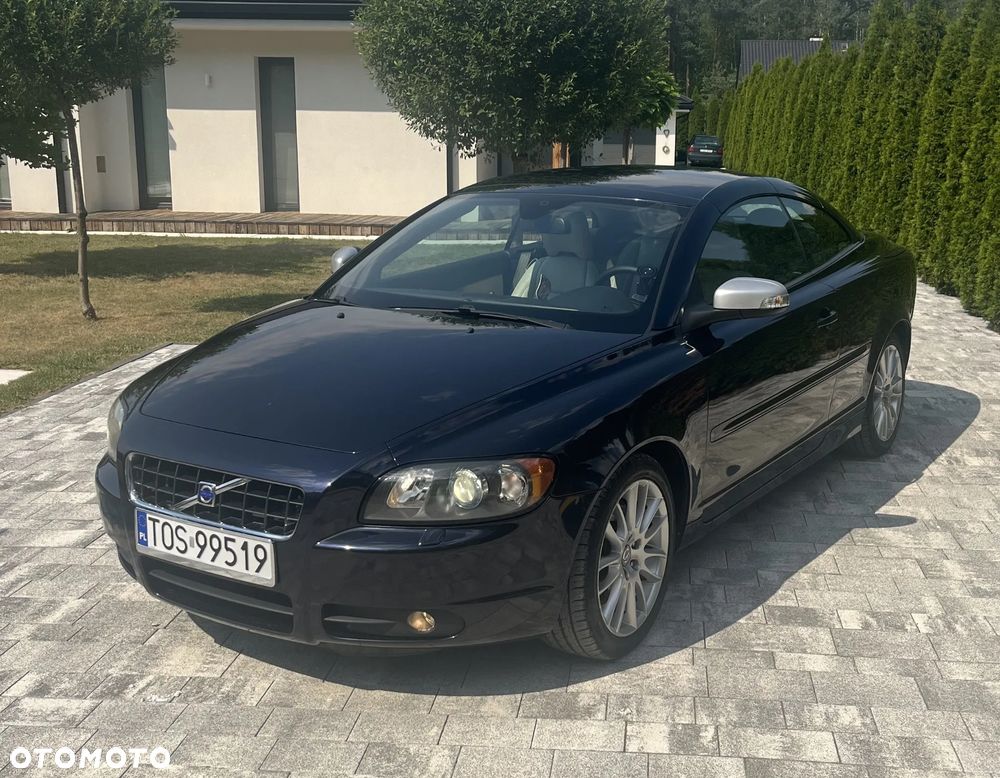 Volvo C70 T5 Summum - 1
