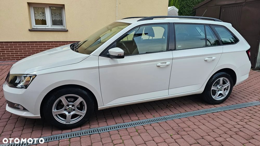 Skoda Fabia 1.4 TDI Edition - 14