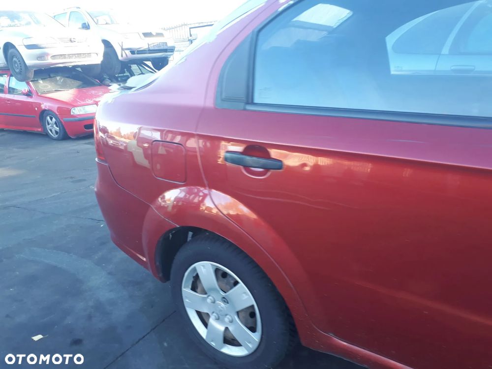 CHEVROLET AVEO II T250 SEDAN 05-11 1.2 ALTERNATOR - 8