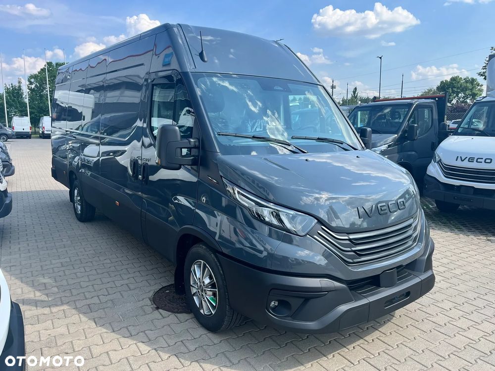 Iveco HAK W CENIE - WYPRZEDAŻ DEALERA - Daily 35s18hv - 13