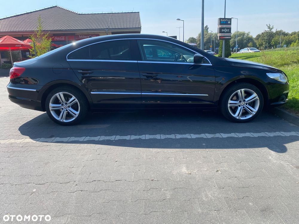 Volkswagen Passat CC 2.0 TDI DPF BMT 4Mot DSG - 10