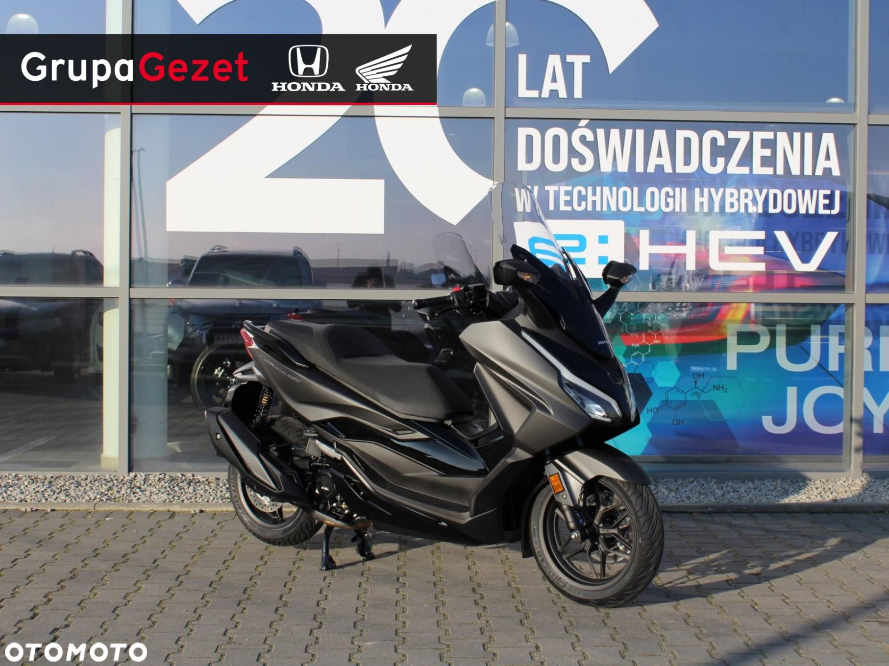 Honda NSS - 4