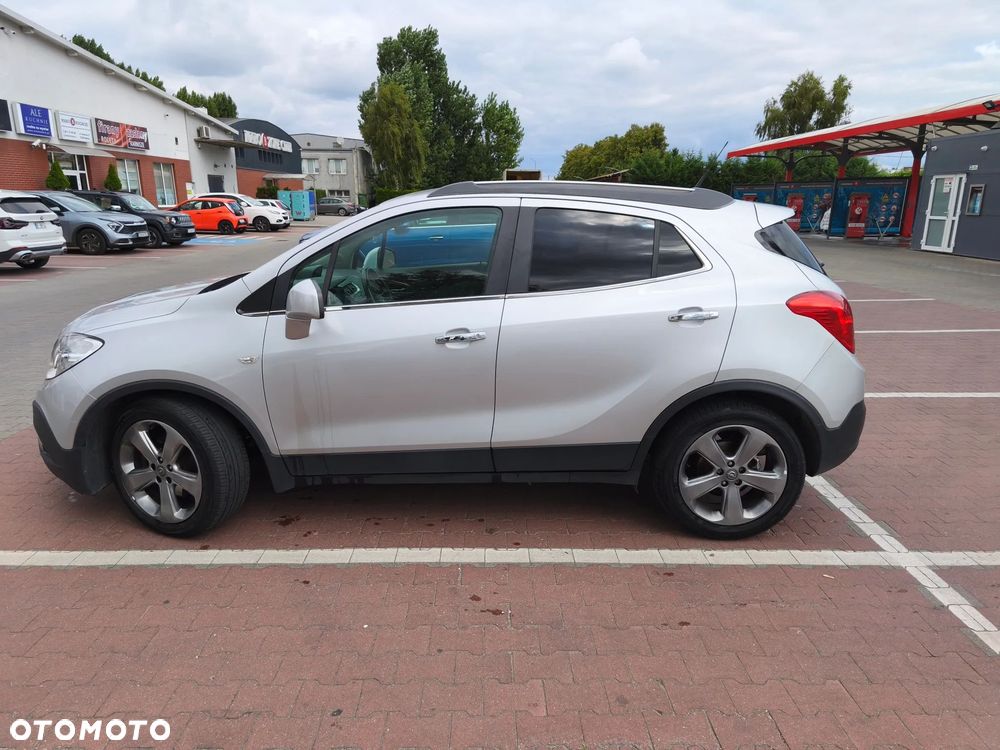 Opel Mokka 1.6 Cosmo S&S - 5
