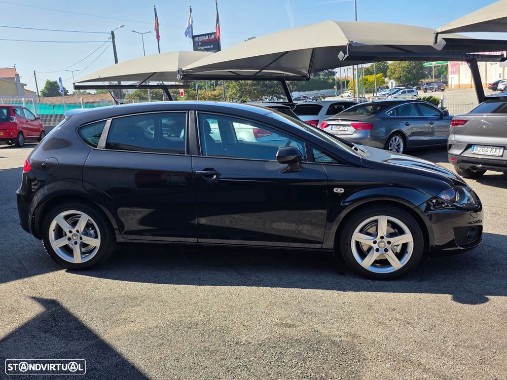 SEAT Leon 1.6 TDI Sport - 4
