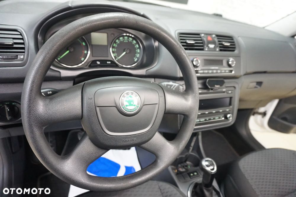 Skoda Fabia 1.2 TSI Ambiente - 20