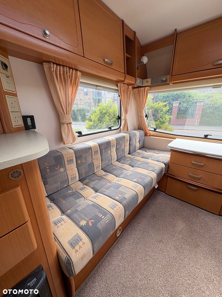 Bailey Ranger 510/4 - 11