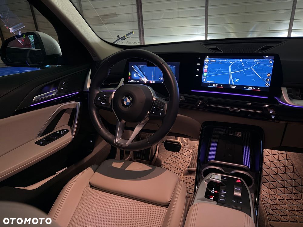BMW X1 sDrive18d xLine - 4